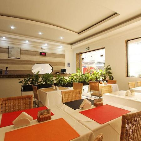 Gran Chevalier Hotel ساو باولو المظهر الخارجي الصورة