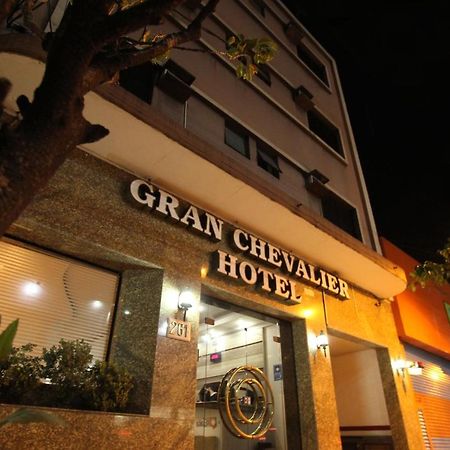 Gran Chevalier Hotel ساو باولو المظهر الخارجي الصورة