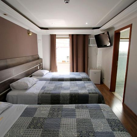 Gran Chevalier Hotel ساو باولو المظهر الخارجي الصورة