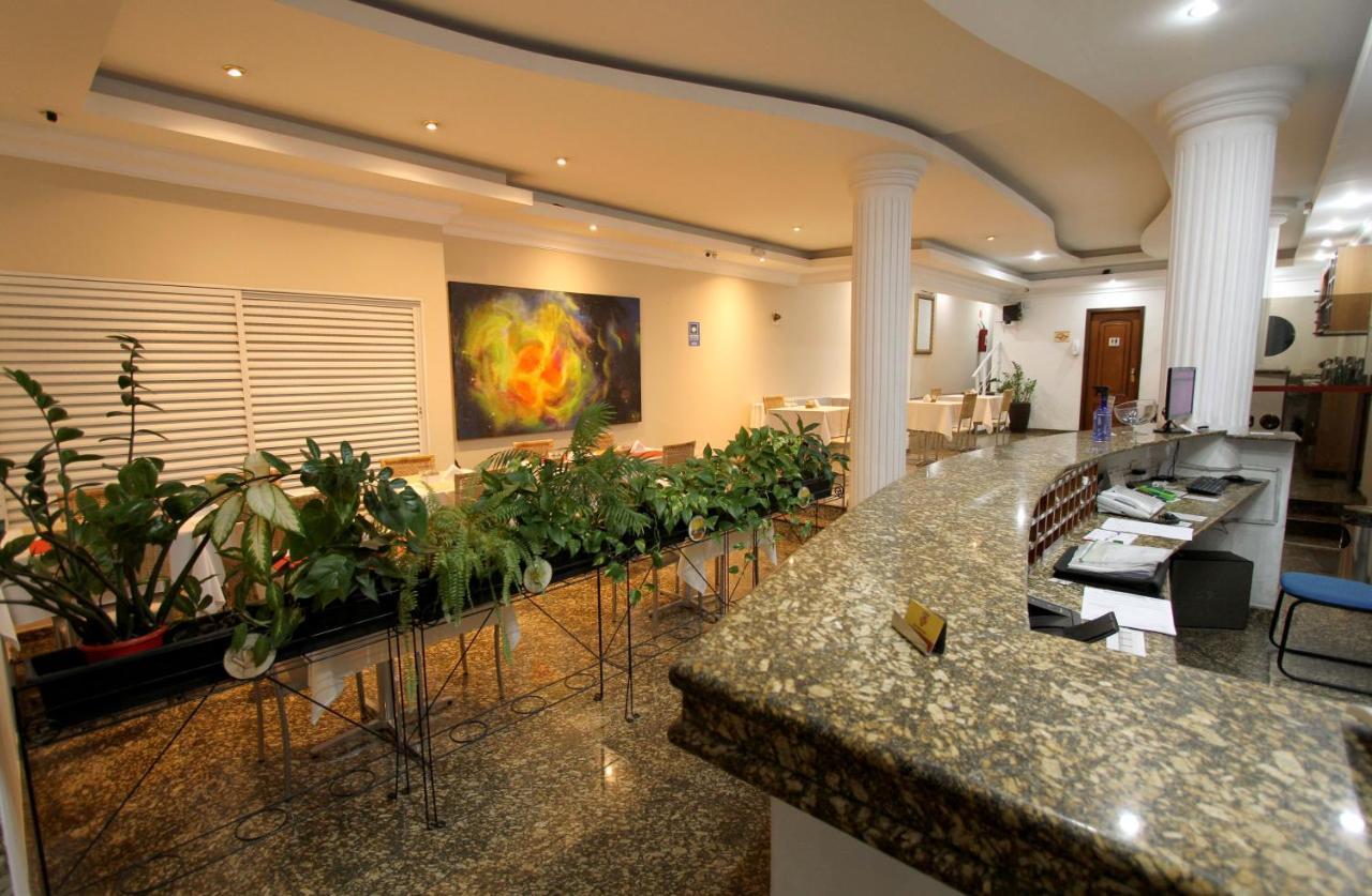 Gran Chevalier Hotel ساو باولو المظهر الخارجي الصورة