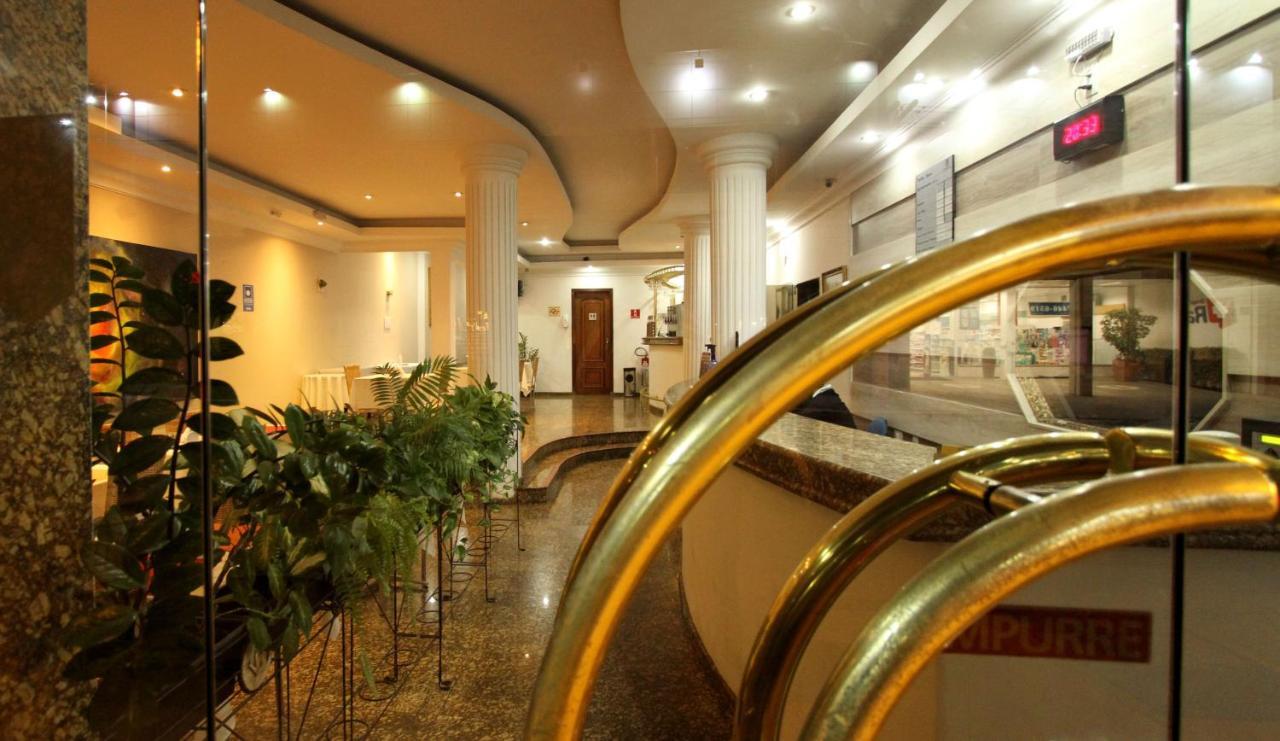 Gran Chevalier Hotel ساو باولو المظهر الخارجي الصورة