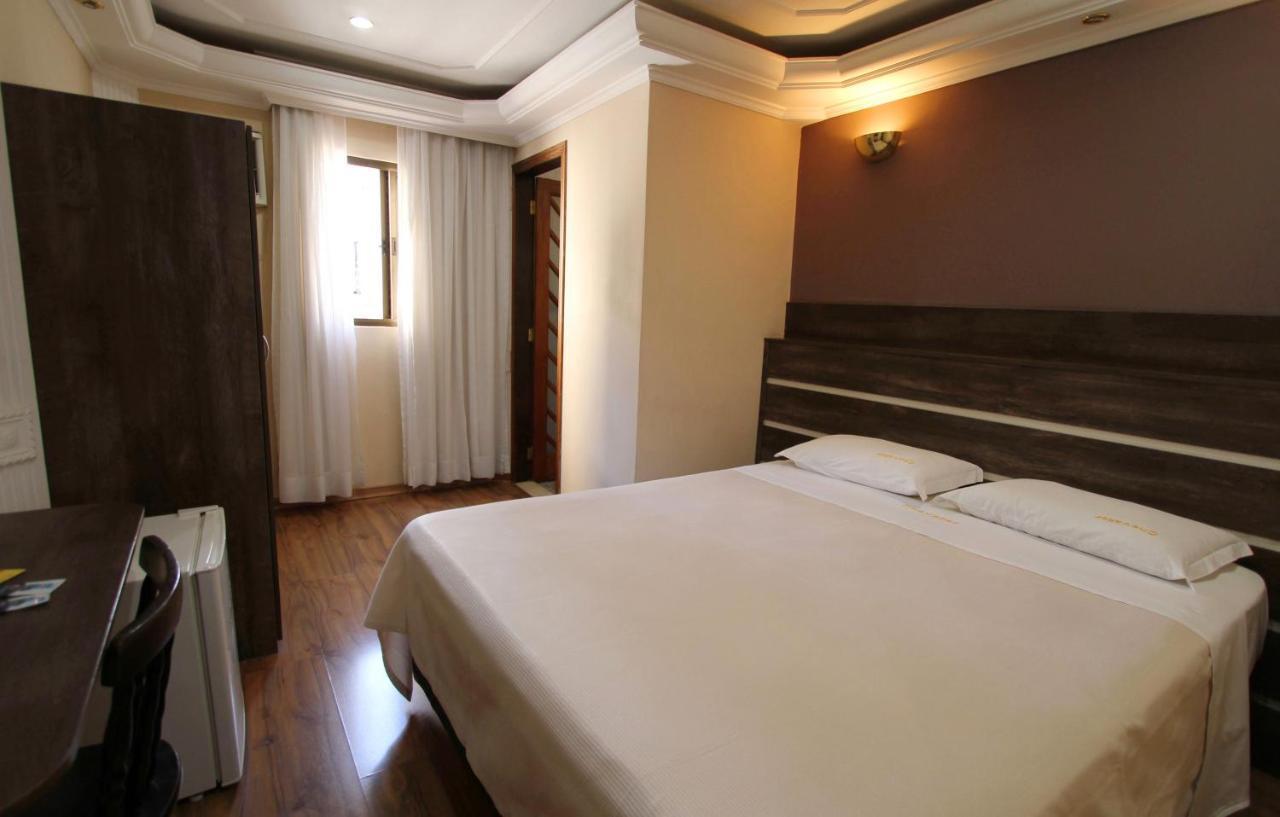 Gran Chevalier Hotel ساو باولو المظهر الخارجي الصورة