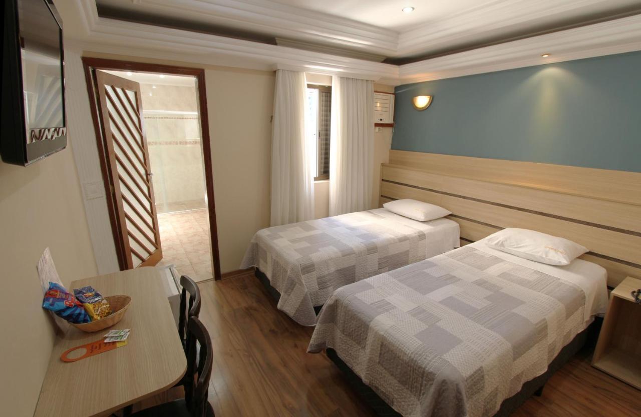 Gran Chevalier Hotel ساو باولو المظهر الخارجي الصورة