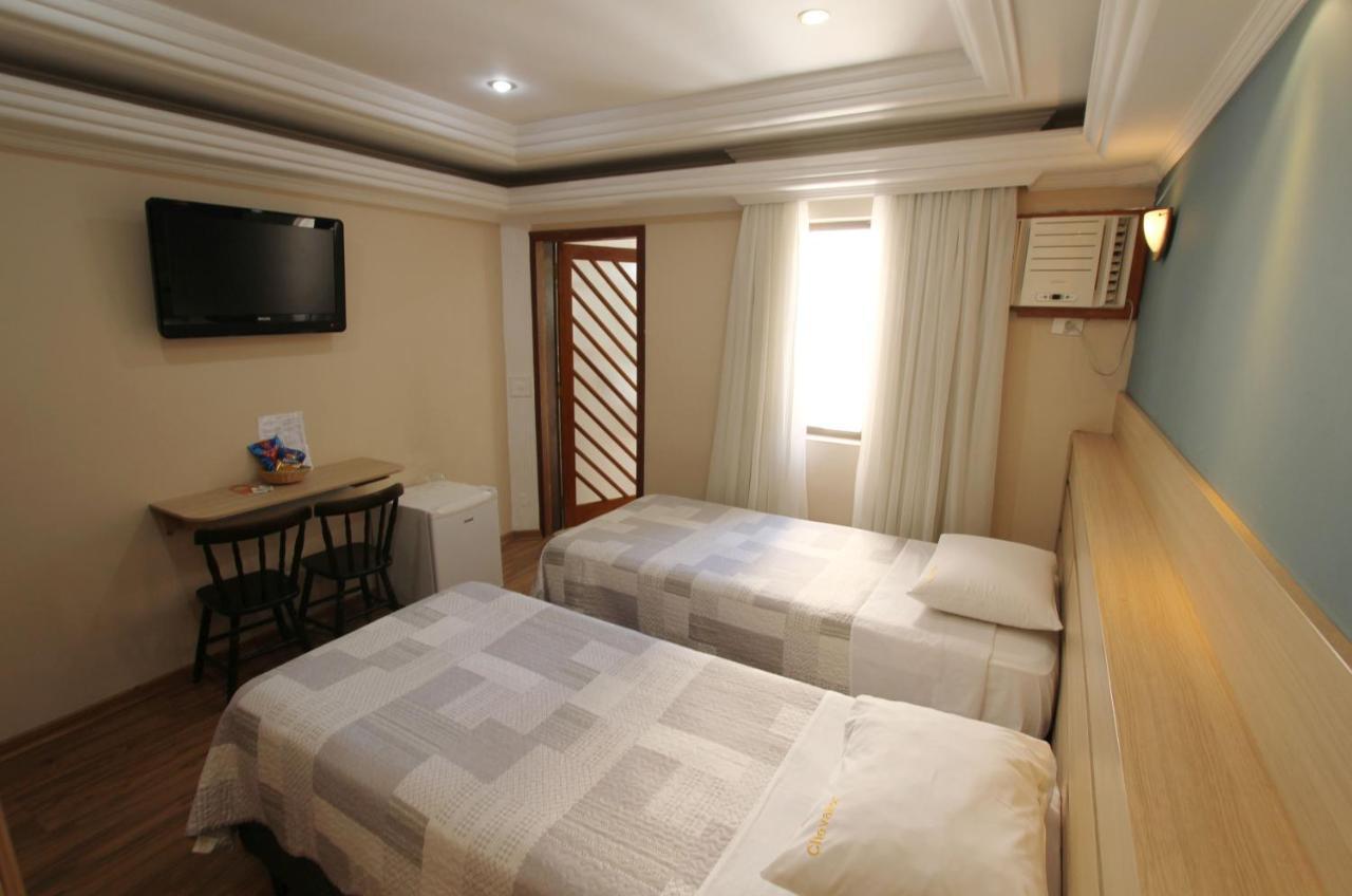 Gran Chevalier Hotel ساو باولو المظهر الخارجي الصورة
