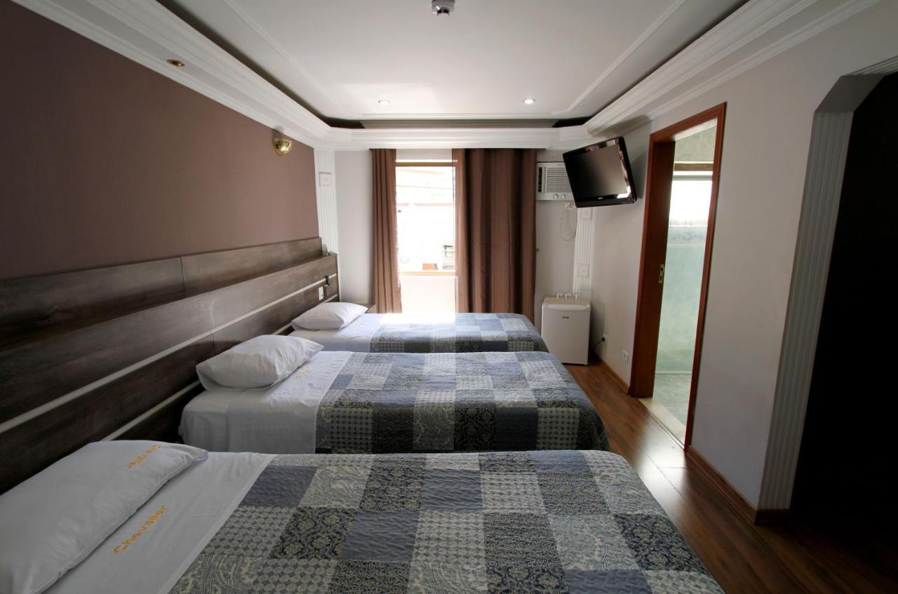 Gran Chevalier Hotel ساو باولو المظهر الخارجي الصورة