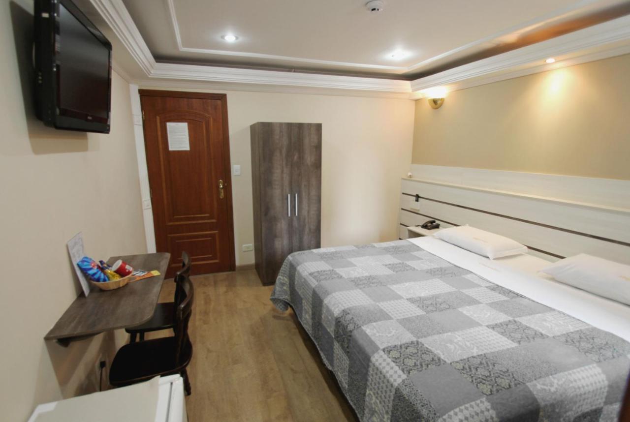Gran Chevalier Hotel ساو باولو المظهر الخارجي الصورة