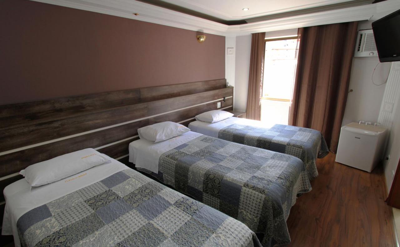 Gran Chevalier Hotel ساو باولو المظهر الخارجي الصورة