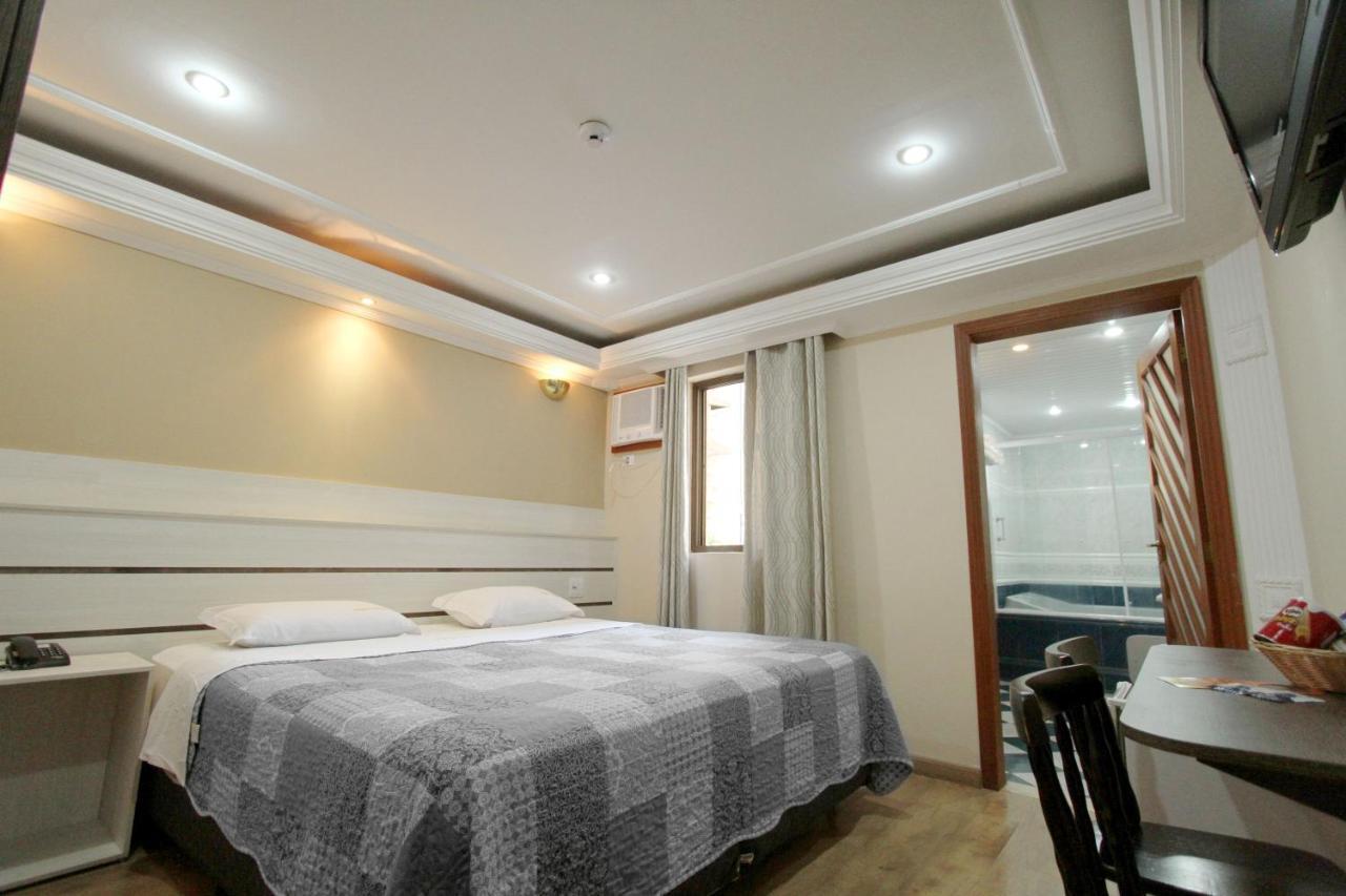 Gran Chevalier Hotel ساو باولو المظهر الخارجي الصورة