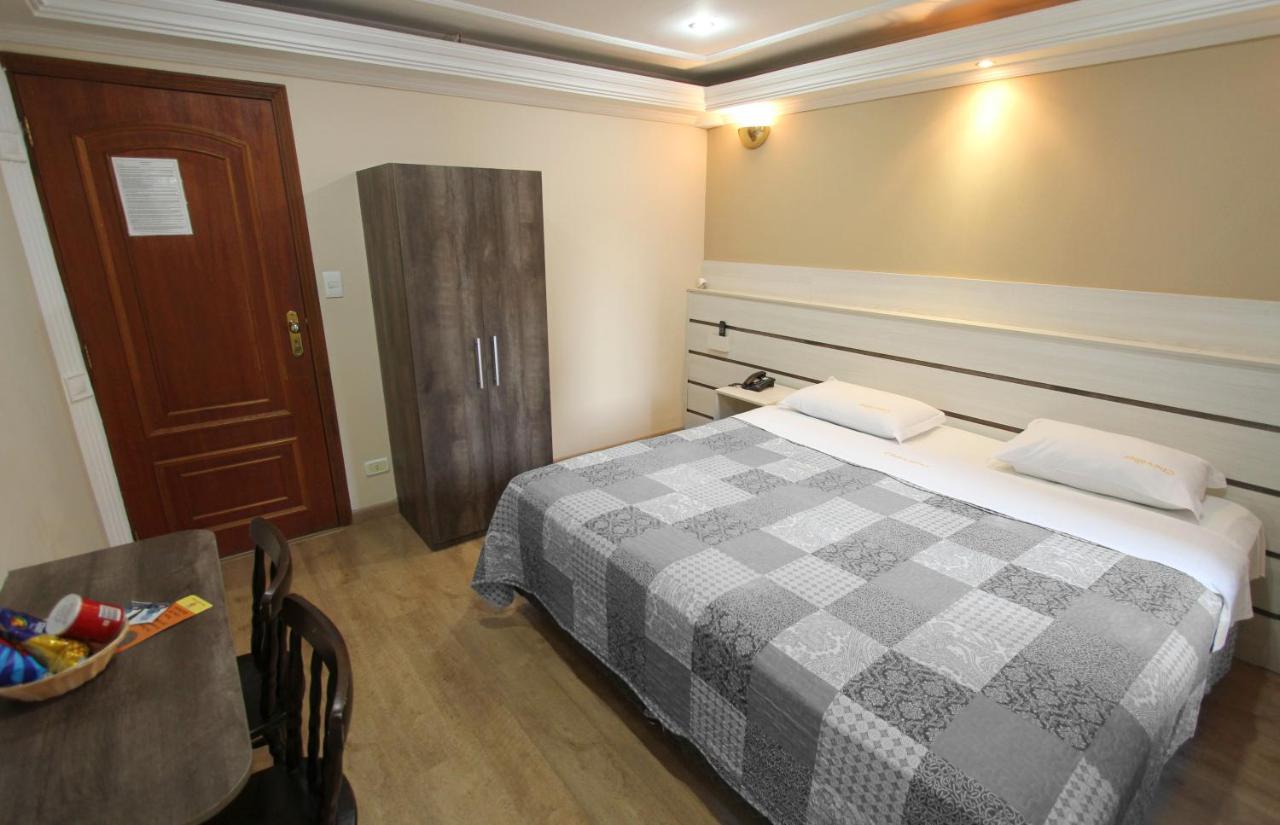 Gran Chevalier Hotel ساو باولو المظهر الخارجي الصورة