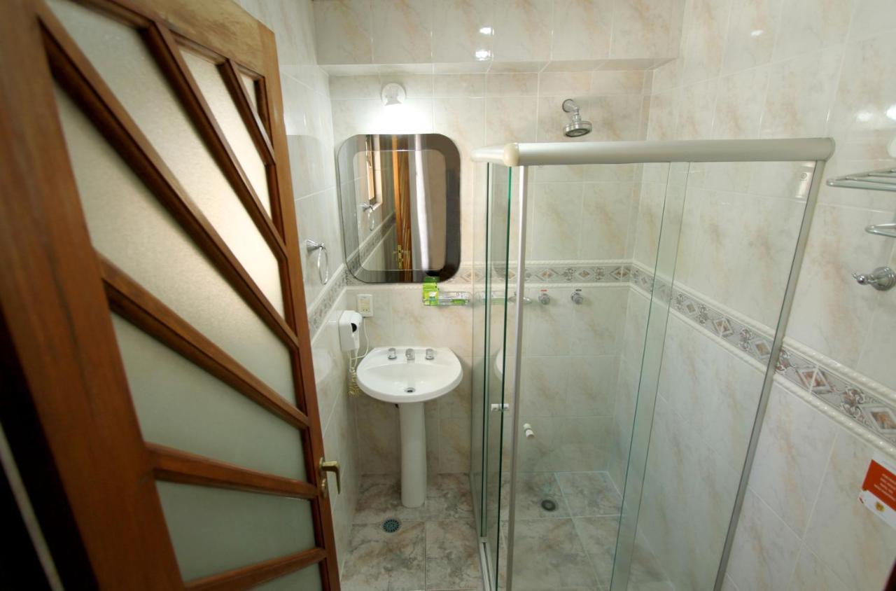 Gran Chevalier Hotel ساو باولو المظهر الخارجي الصورة