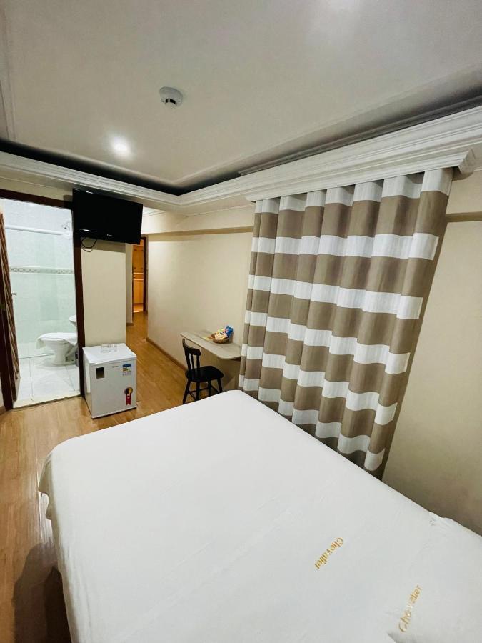 Gran Chevalier Hotel ساو باولو المظهر الخارجي الصورة
