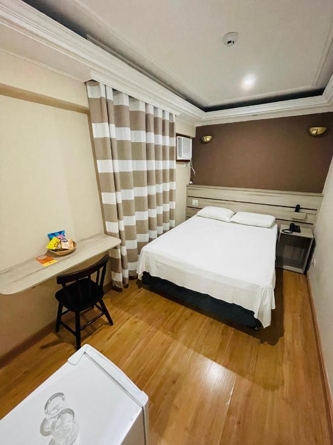 Gran Chevalier Hotel ساو باولو المظهر الخارجي الصورة