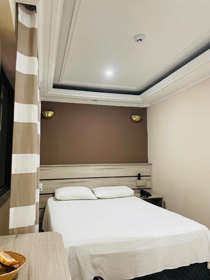 Gran Chevalier Hotel ساو باولو المظهر الخارجي الصورة